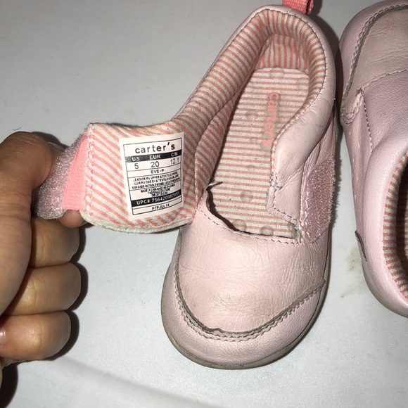 Carter’s shoes - Picture 4 of 5